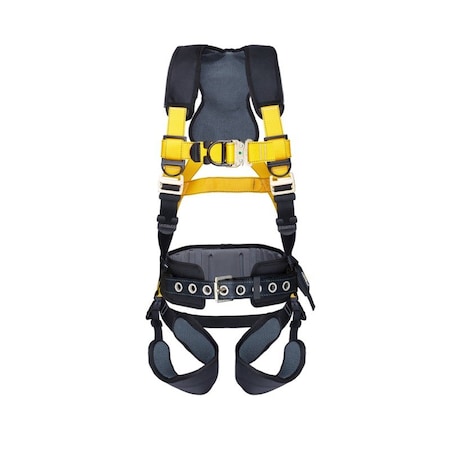 Guardian PURE SAFETY GROUP SERIES 5 HARNESS WITH WAIST 37404